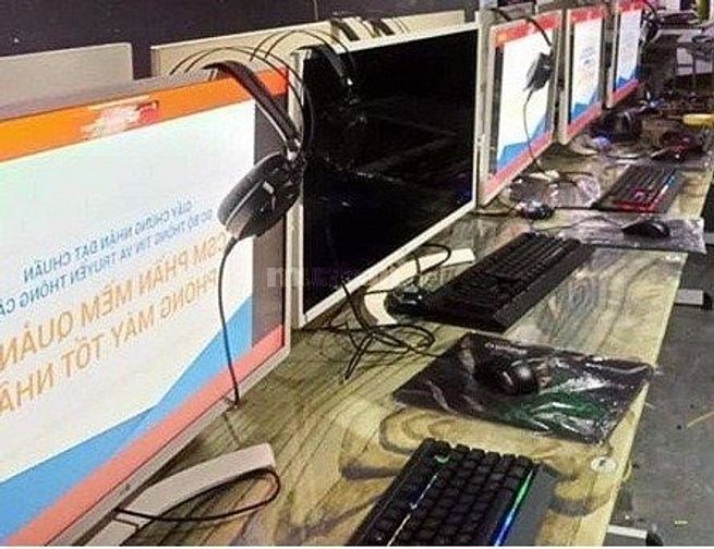 Cần thanh lý toàn bộ quán net cấu hình VIP mới lắp được 3 tháng 55117522 Cần thanh lý toàn bộ quán net cấu hình VIP mới lắp được 3 tháng