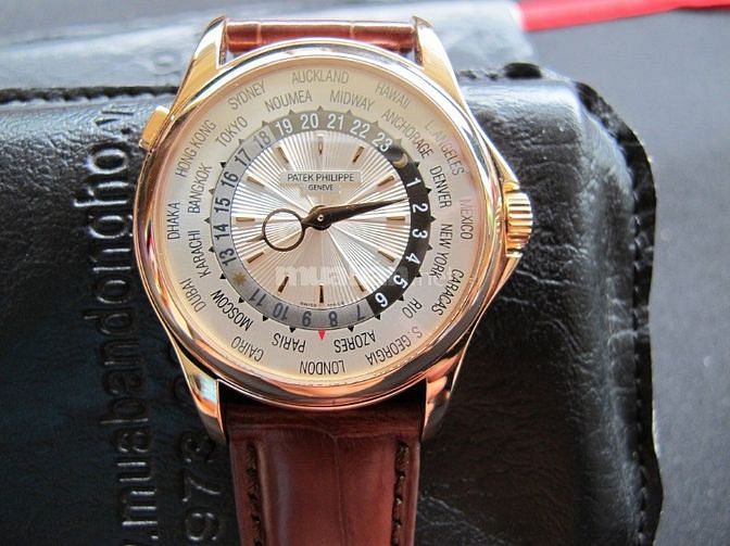 Địa điểm thu mua đồng hồ patek philippe cũ chính hãng - hublot - rolex