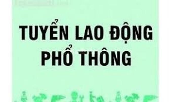 Tuyển lao động phổ thông. làm trong nhà xưởng, lương 7-8 triệu 54670581 Tuyển lao động phổ thông. làm trong nhà xưởng, lương 7-8 triệu