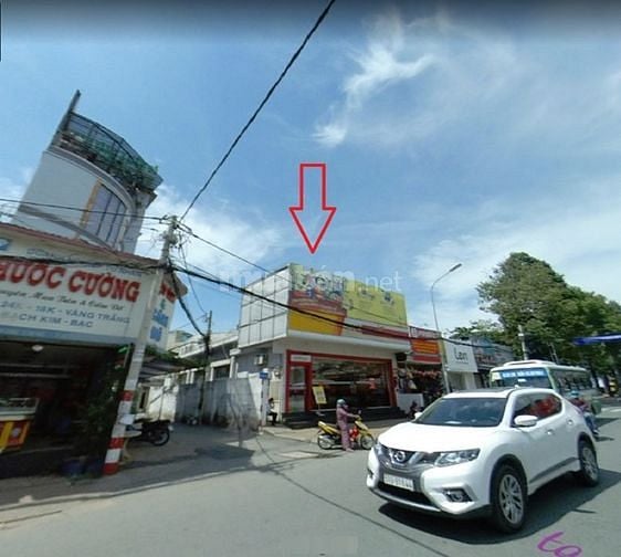 Cho thuê nhà 2 mặt tiền đường Võ Văn Ngân + hẻm 4m 55147080 Cho thuê nhà 2 mặt tiền đường Võ Văn Ngân + hẻm 4m