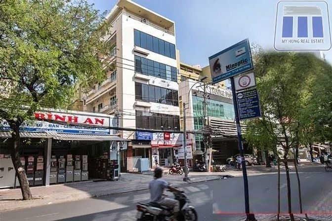 Cho thuê mặt tiền đường Võ Văn Tần , Quận 3, trệt 2 lầu, DT 72m2 giá 55160715 Cho thuê mặt tiền đường Võ Văn Tần , Quận 3, trệt 2 lầu, DT 72m2 giá
