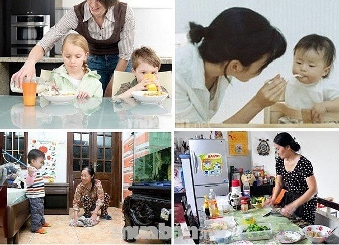 Cần nhân viên phụ giúp việc nội trợ, 54933811 Cần nhân viên phụ giúp việc nội trợ,