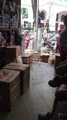 Tuyển kế toán bán hàng lương 6tr + thưởng 55181055 Tuyển kế toán bán hàng lương 6tr + thưởng