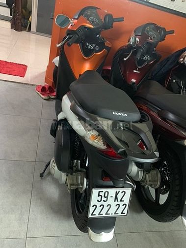 Bán xe SHi nhập Ý biển VIP 59K-222222 55194533 Bán xe SHi nhập Ý biển VIP 59K-222222