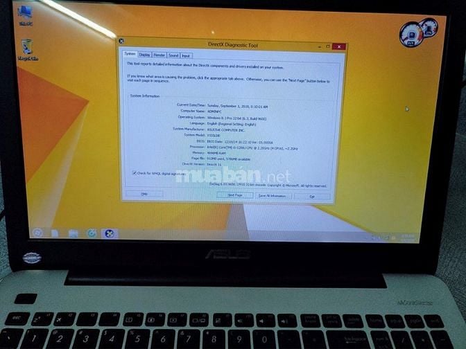 Thanh lý laptop chiến game và làm việc Asus K555L Core i5 55205416 Thanh lý laptop chiến game và làm việc Asus K555L Core i5