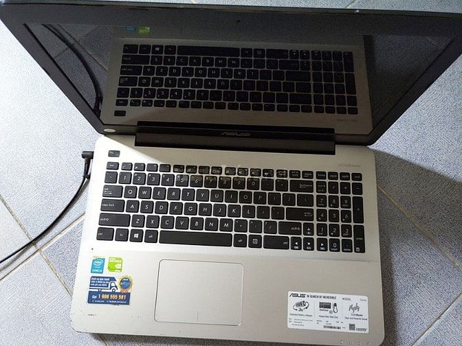 Thanh lý laptop chiến game và làm việc Asus K555L Core i5 55205416 Thanh lý laptop chiến game và làm việc Asus K555L Core i5