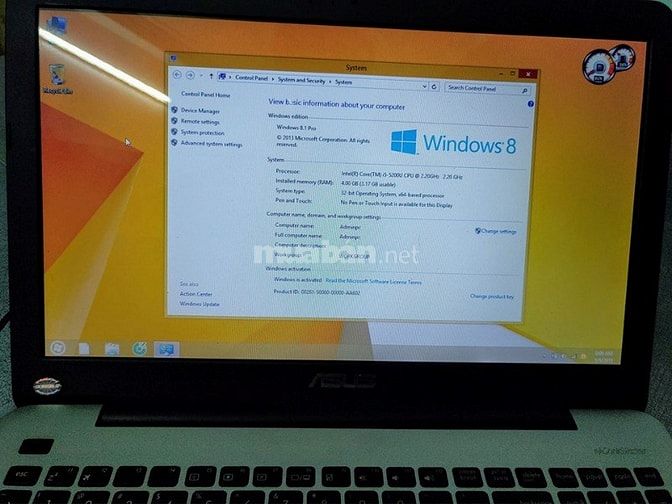Thanh lý laptop chiến game và làm việc Asus K555L Core i5 55205416 Thanh lý laptop chiến game và làm việc Asus K555L Core i5