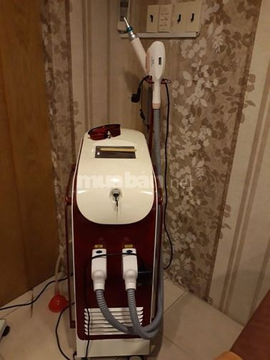 Thanh Lý Nhiều Đồ Nghề Dụng Cụ Máy Thiết Bị Spa Thẩm Mỹ Nail Cũ, Mới