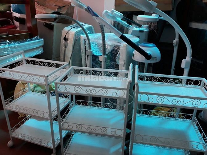 Thanh Lý Nhiều Đồ Nghề Dụng Cụ Máy Thiết Bị Spa Thẩm Mỹ Nail Cũ, Mới