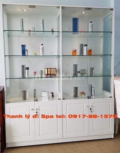Thanh Lý Nhiều Đồ Nghề Dụng Cụ Máy Thiết Bị Spa Thẩm Mỹ Nail Cũ, Mới