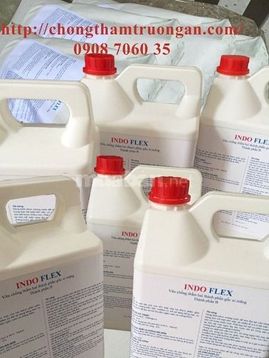Vật liệu chống thấm Hidrotecma