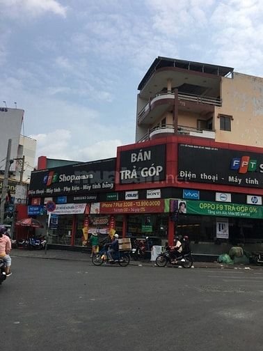 Nhà MT đ. Võ Văn Ngân. DT 9,56X21 Vỉa hè rộng 55220617 Nhà MT đ. Võ Văn Ngân. DT 9,56X21 Vỉa hè rộng