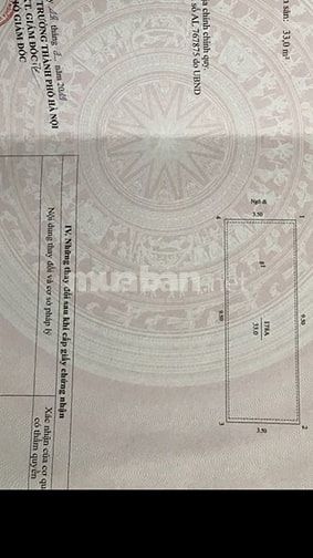 Bán nhà 3 tầng, sổ đỏ, chính chủ, ngõ phố Khương Đình, quận Thanh Xuân 55230687 Bán nhà 3 tầng, sổ đỏ, chính chủ, ngõ phố Khương Đình, quận Thanh Xuân