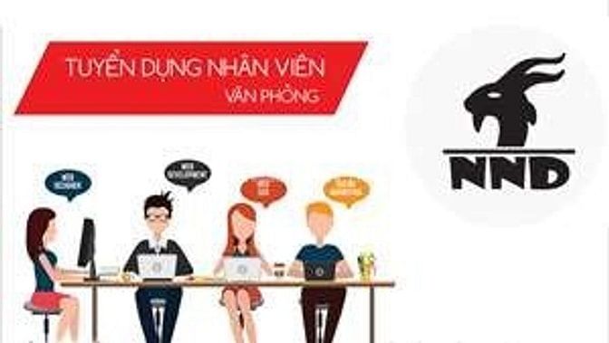 Cần tuyển 2 nam, nữ nhân viên văn phòng 55233279 Cần tuyển 2 nam, nữ nhân viên văn phòng