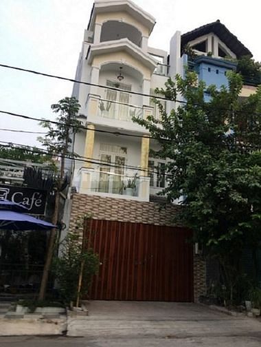 Nhà MT đ. Số 20. DT 4,09X20. khu sầm uất 55213841 Nhà MT đ. Số 20. DT 4,09X20. khu sầm uất