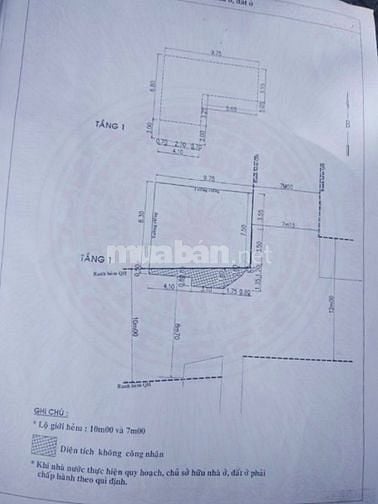 Cần tiền trả nợ bán gấp nhà Hẻm 2 sẹc 212// Nguyễn Trãi, 4,5x15m 55215031 Cần tiền trả nợ bán gấp nhà Hẻm 2 sẹc 212// Nguyễn Trãi, 4,5x15m
