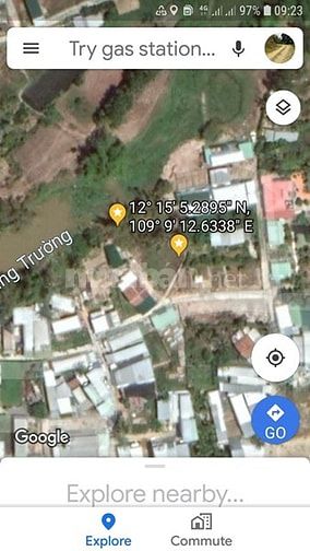 Bán đất ven sông Quán Trường, xã Vĩnh Trung, tp Nha Trang (Gía tốt). 55250351 Bán đất ven sông Quán Trường, xã Vĩnh Trung, tp Nha Trang (Gía tốt).