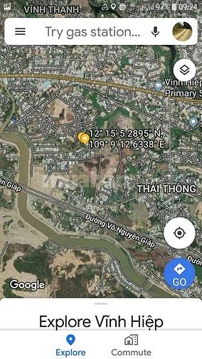 Bán đất ven sông Quán Trường, xã Vĩnh Trung, tp Nha Trang (Gía tốt). 55250351 Bán đất ven sông Quán Trường, xã Vĩnh Trung, tp Nha Trang (Gía tốt).