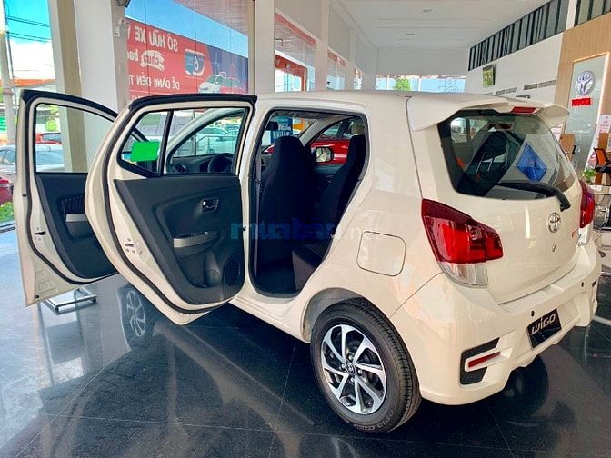Sở Hữu Xe Toyota Wigo Giá rẻ, Hộ Trợ A_Z, Xe Dịch Vụ 55251011 Sở Hữu Xe Toyota Wigo Giá rẻ, Hộ Trợ A_Z, Xe Dịch Vụ
