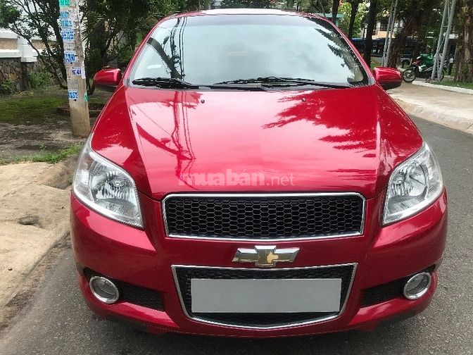 Aveo 1.6 LT cuối 2016, giá 295 triệu 53773803 Aveo 1.6 LT cuối 2016, giá 295 triệu
