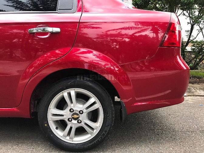 Aveo 1.6 LT cuối 2016, giá 295 triệu 53773803 Aveo 1.6 LT cuối 2016, giá 295 triệu