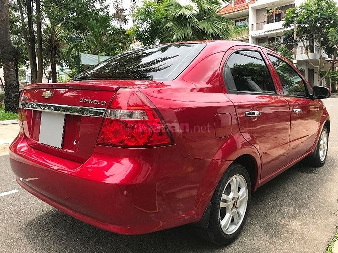 Aveo 1.6 LT cuối 2016, giá 295 triệu 53773803 Aveo 1.6 LT cuối 2016, giá 295 triệu
