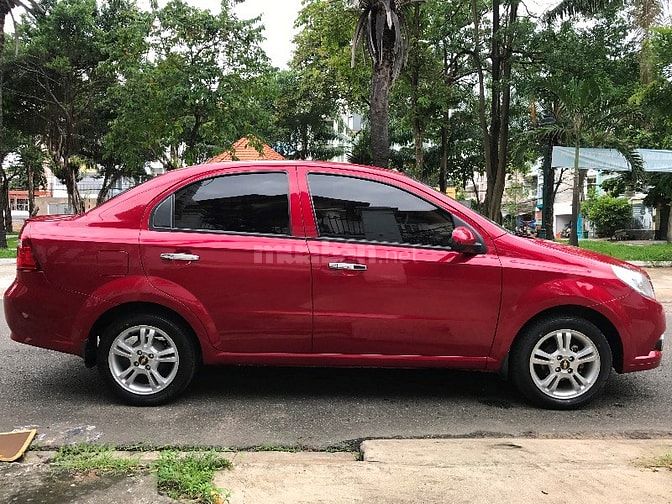 Aveo 1.6 LT cuối 2016, giá 295 triệu 53773803 Aveo 1.6 LT cuối 2016, giá 295 triệu