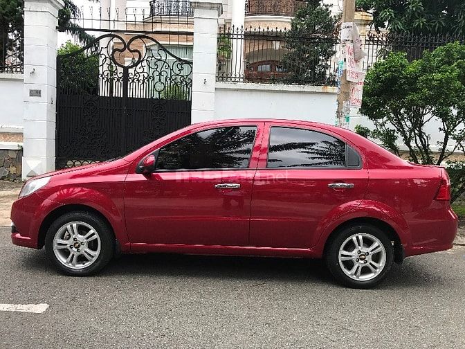 Aveo 1.6 LT cuối 2016, giá 295 triệu 53773803 Aveo 1.6 LT cuối 2016, giá 295 triệu