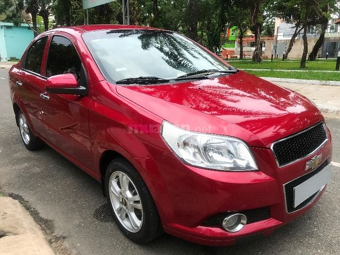 Aveo 1.6 LT cuối 2016, giá 295 triệu 53773803 Aveo 1.6 LT cuối 2016, giá 295 triệu