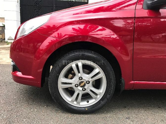 Aveo 1.6 LT cuối 2016, giá 295 triệu 53773803 Aveo 1.6 LT cuối 2016, giá 295 triệu
