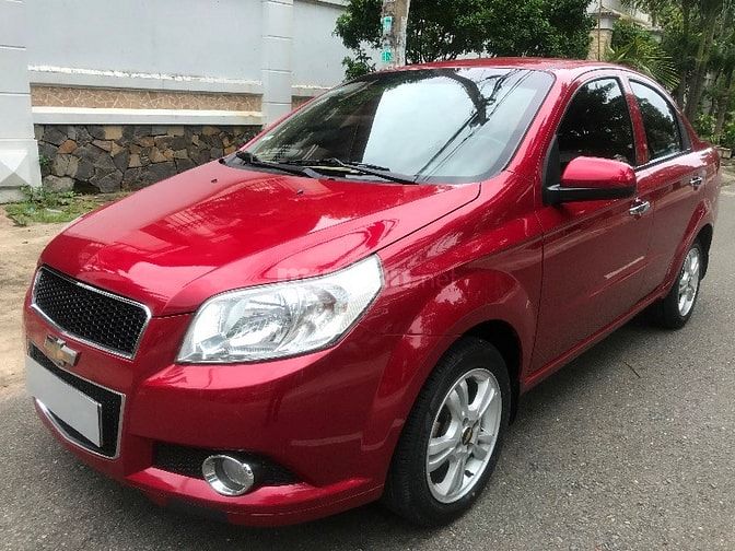 Aveo 1.6 LT cuối 2016, giá 295 triệu 53773803 Aveo 1.6 LT cuối 2016, giá 295 triệu