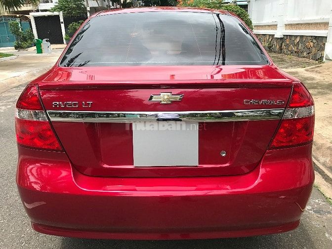 Aveo 1.6 LT cuối 2016, giá 295 triệu 53773803 Aveo 1.6 LT cuối 2016, giá 295 triệu