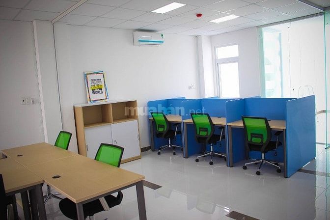 Văn phòng cho thuê trọn gói giá ưu đãi tháng 9