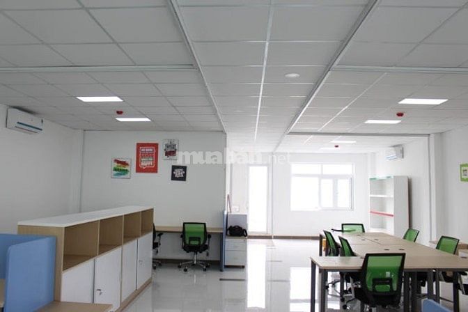 Văn phòng cho thuê trọn gói giá ưu đãi tháng 9