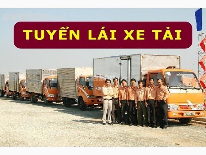 Tuyển tài xế - phụ xe - bốc xếp hàng Làm Tại Cần Thơ 55257311 Tuyển tài xế - phụ xe - bốc xếp hàng Làm Tại Cần Thơ