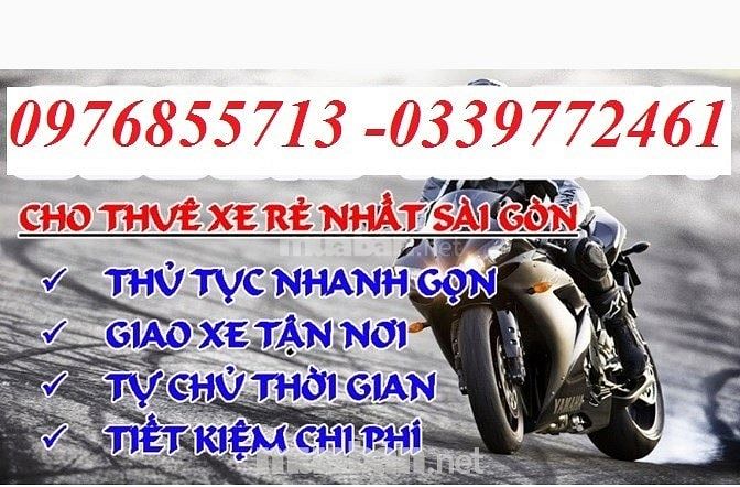Cho thuê xe máy quận 7 GIÁ Chỉ từ 50k giao xe miển phí tận nơi 48881488 Cho thuê xe máy quận 7 GIÁ Chỉ từ 50k giao xe miển phí tận nơi