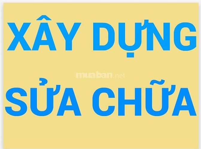 Chuyên nhận sửa chữa, xây dựng mới từ A đến Z, ít cũng nhận 55284193 Chuyên nhận sửa chữa, xây dựng mới từ A đến Z, ít cũng nhận