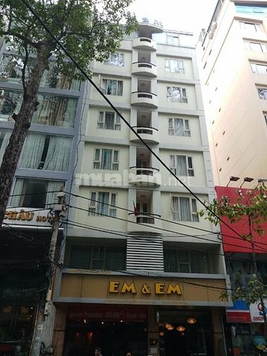 Bán nhà mặt tiền Lý Thái Tổ, Q. 3 ngay vòng xoay (DT: 6X26m) giá 50 tỷ 55301575 Bán nhà mặt tiền Lý Thái Tổ, Q. 3 ngay vòng xoay (DT: 6X26m) giá 50 tỷ