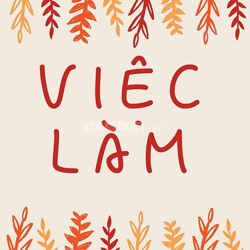 Việc làm thêm cho 3 sinh viên, nhận trực tiếp, ko qua trung gian 55301759 Việc làm thêm cho 3 sinh viên, nhận trực tiếp, ko qua trung gian