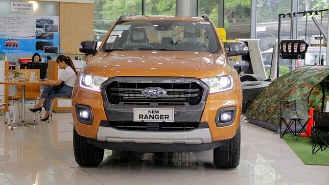 Ford Ranger 2019 mới KM lớn tháng 9 giao xe ngay bao đậu hồ sơ vay 55289551 Ford Ranger 2019 mới KM lớn tháng 9 giao xe ngay bao đậu hồ sơ vay