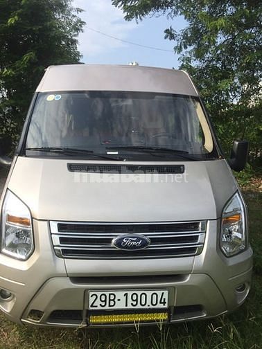 Bán xe Ford Transit 16 chỗ, chính chủ, đời 2017, xe không kinh doanh 55294473 Bán xe Ford Transit 16 chỗ, chính chủ, đời 2017, xe không kinh doanh