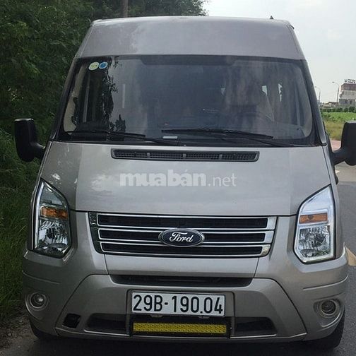 Bán xe Ford Transit 16 chỗ, chính chủ, đời 2017, xe không kinh doanh 55294473 Bán xe Ford Transit 16 chỗ, chính chủ, đời 2017, xe không kinh doanh