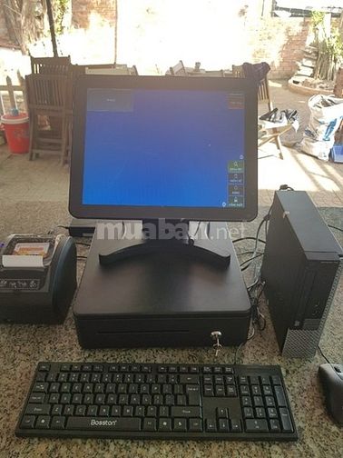 Máy tính tiền cảm ứng tại Tuyên Quang cho trà sữa - trà chanh bụi phố 55295036 Máy tính tiền cảm ứng tại Tuyên Quang cho trà sữa - trà chanh bụi phố
