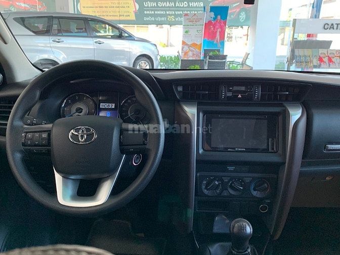 Toyota Fortuner 2.4 MT Giá Cực Ưu Đãi Tháng 09 - Giao Ngay 55277265 Toyota Fortuner 2.4 MT Giá Cực Ưu Đãi Tháng 09 - Giao Ngay