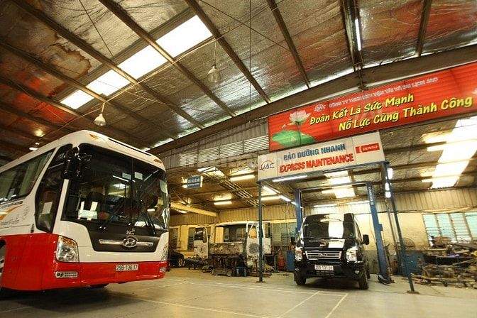Tuyển thợ sửa chữa ô tô, thợ điện điều hoà ô tô tại 464 Âu Cơ - Tây Hồ 55274272 Tuyển thợ sửa chữa ô tô, thợ điện điều hoà ô tô tại 464 Âu Cơ - Tây Hồ