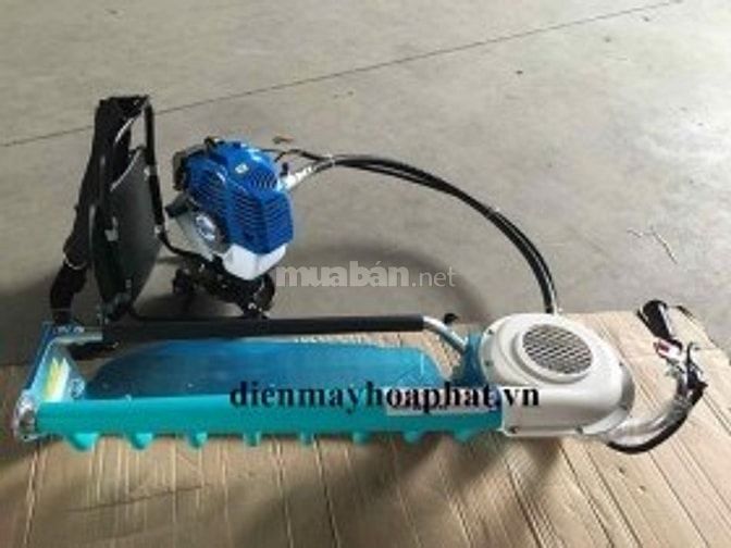 Máy hái chè đeo lưng SEIKI 260 với công suất cao 0,85Kw 55260580 Máy hái chè đeo lưng SEIKI 260 với công suất cao 0,85Kw