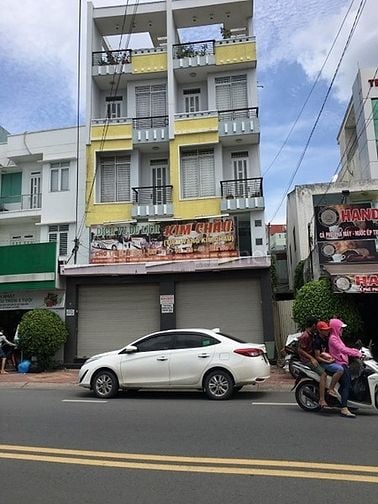 Nhà MT đ. Nguyễn Ảnh Thủ . DT 8,1X45. Khu buôn bán sầm uất 55275482 Nhà MT đ. Nguyễn Ảnh Thủ . DT 8,1X45. Khu buôn bán sầm uất