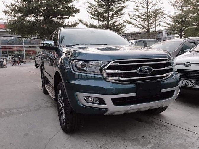 Ford Everest 2019 mới số sàn nhập Thái KM lớn tháng 9 xe giao liền 55277377 Ford Everest 2019 mới số sàn nhập Thái KM lớn tháng 9 xe giao liền