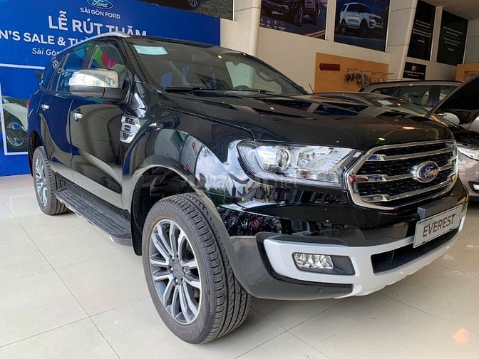 Ford Everest 2019 mới số sàn nhập Thái KM lớn tháng 9 xe giao liền 55277377 Ford Everest 2019 mới số sàn nhập Thái KM lớn tháng 9 xe giao liền