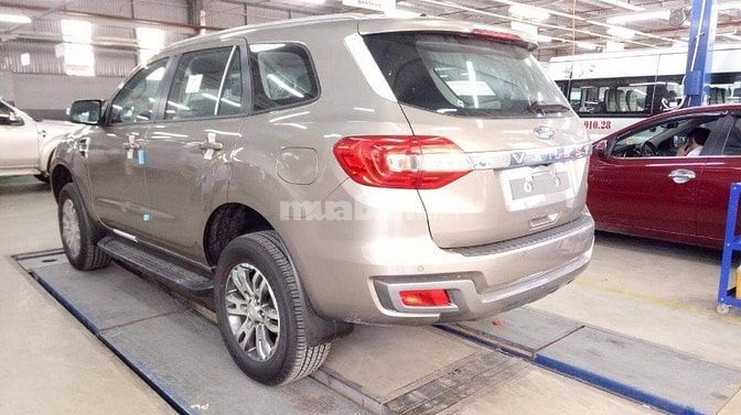 Ford Everest 2019 mới số sàn nhập Thái KM lớn tháng 9 xe giao liền 55277377 Ford Everest 2019 mới số sàn nhập Thái KM lớn tháng 9 xe giao liền